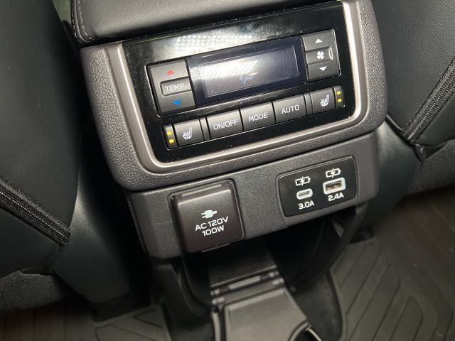 2025 Subaru Ascent Onyx Edition Touring