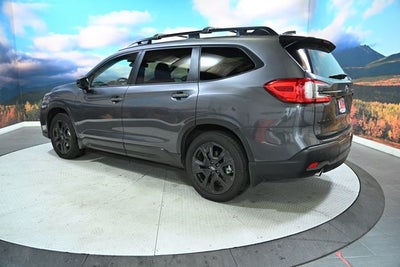 2025 Subaru Ascent Onyx Edition Touring