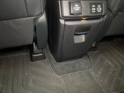 2025 Subaru Ascent Onyx Edition Touring