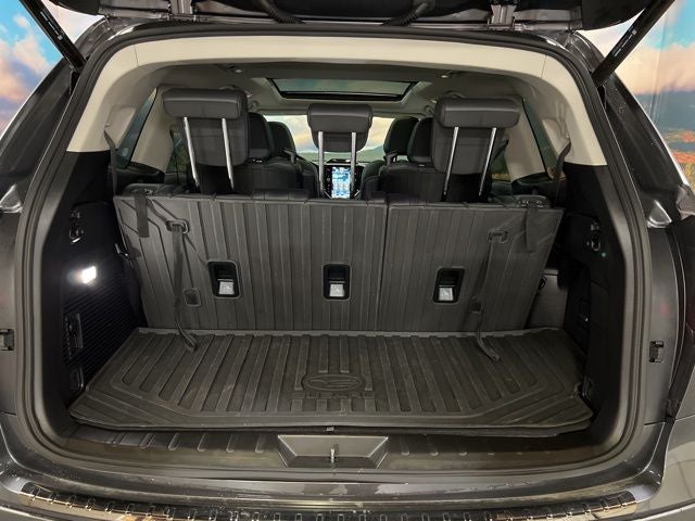 2025 Subaru Ascent Onyx Edition Touring