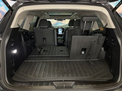 2025 Subaru Ascent Onyx Edition Touring