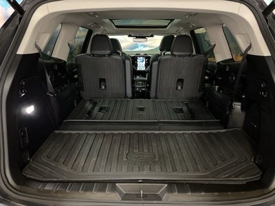 2025 Subaru Ascent Onyx Edition Touring