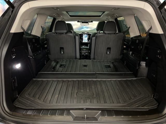 2025 Subaru Ascent Onyx Edition Touring