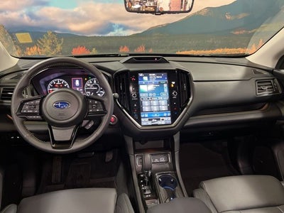 2025 Subaru Ascent Onyx Edition Touring