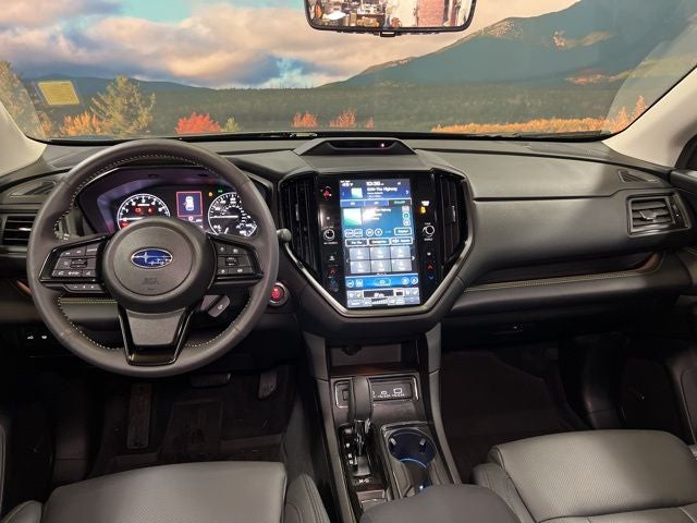 2025 Subaru Ascent Onyx Edition Touring