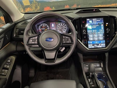 2025 Subaru Ascent Onyx Edition Touring