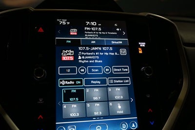 2023 Subaru Ascent Touring