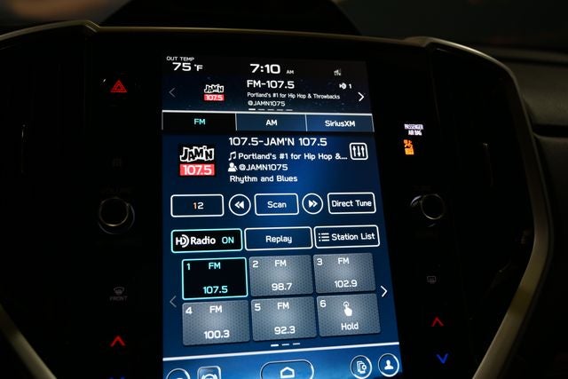 2023 Subaru Ascent Touring