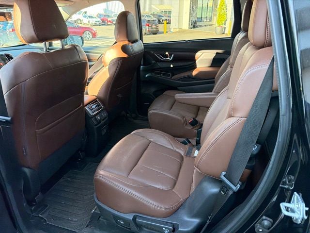 2023 Subaru Ascent Touring