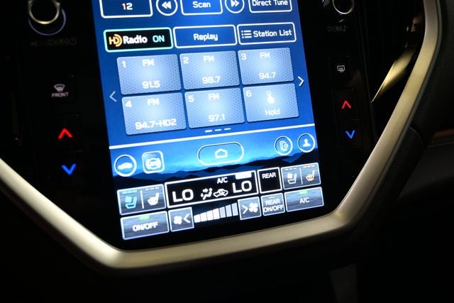 2023 Subaru Ascent Touring