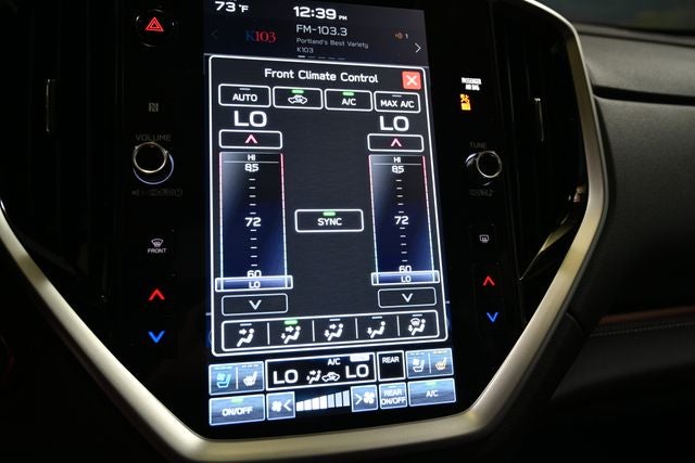 2023 Subaru Ascent Touring