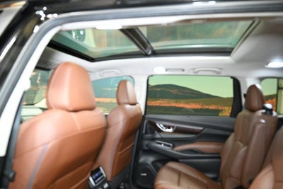 2023 Subaru Ascent Touring