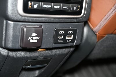 2023 Subaru Ascent Touring
