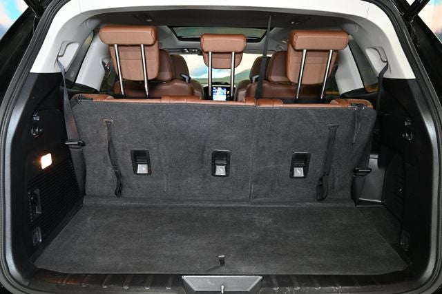 2023 Subaru Ascent Touring