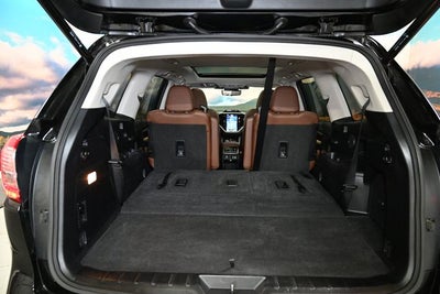 2023 Subaru Ascent Touring