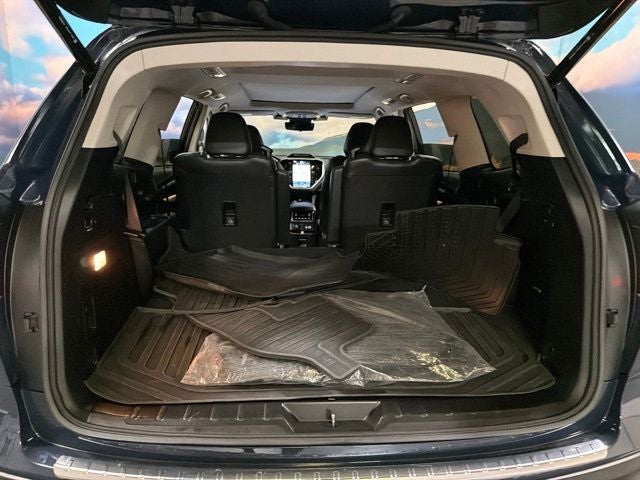 2023 Subaru Ascent Touring