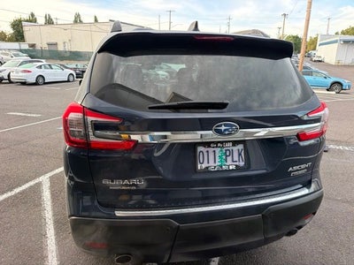 2023 Subaru Ascent Touring