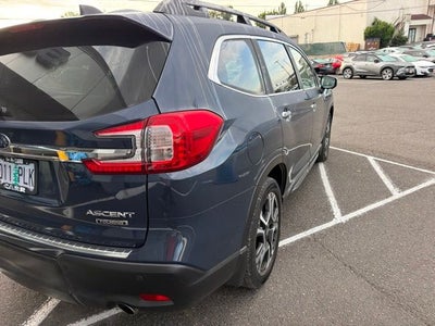 2023 Subaru Ascent Touring