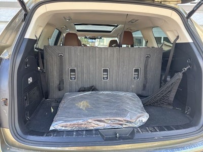 2023 Subaru Ascent Touring