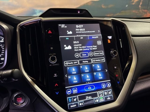 2023 Subaru Ascent Touring