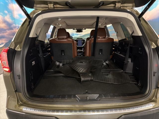 2023 Subaru Ascent Touring