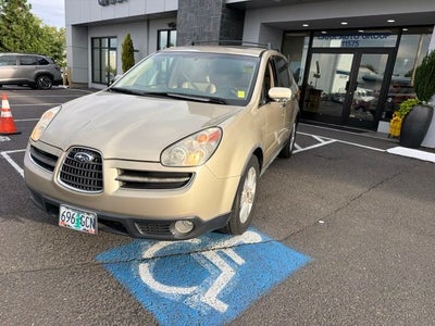 2007 Subaru B9 Tribeca Limited 5-Passenger