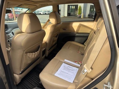 2007 Subaru B9 Tribeca Limited 5-Passenger