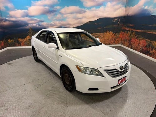 2009 Toyota Camry Hybrid Base
