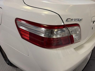2009 Toyota Camry Hybrid Base