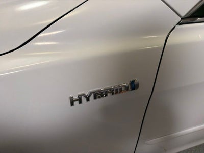 2009 Toyota Camry Hybrid Base