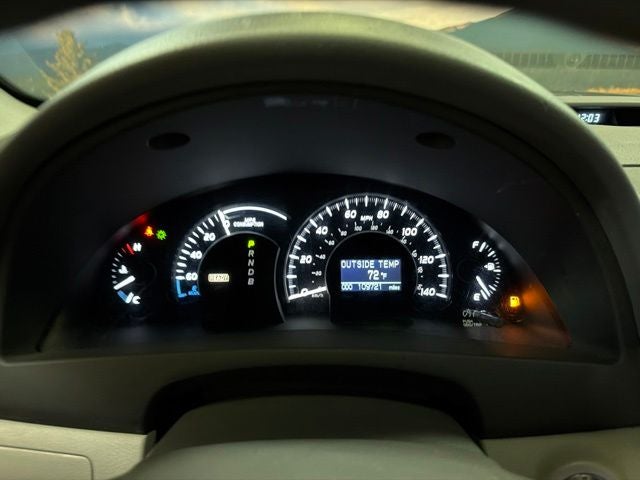 2009 Toyota Camry Hybrid Base