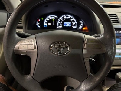 2009 Toyota Camry Hybrid Base