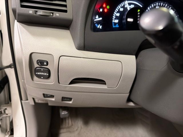 2009 Toyota Camry Hybrid Base