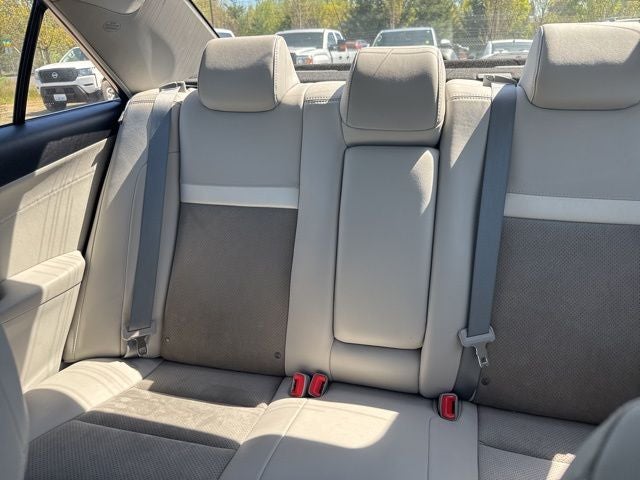 2013 Toyota Camry Hybrid XLE