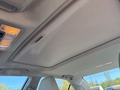 2013 Toyota Camry Hybrid XLE