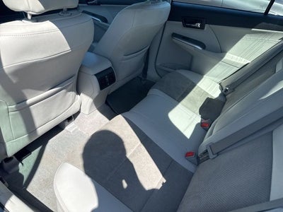 2013 Toyota Camry Hybrid XLE