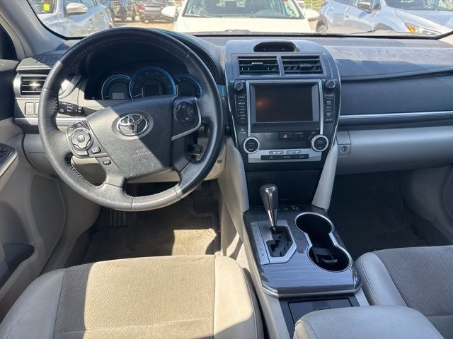2013 Toyota Camry Hybrid XLE