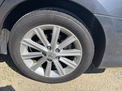 2013 Toyota Camry Hybrid XLE