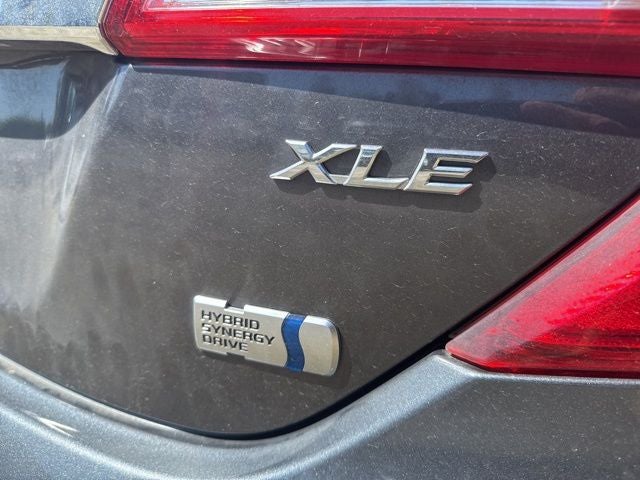 2013 Toyota Camry Hybrid XLE