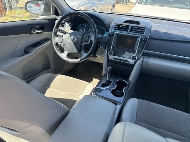 2013 Toyota Camry Hybrid XLE