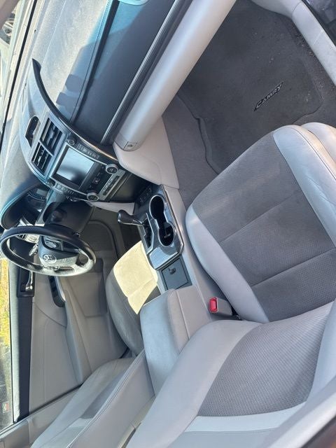 2013 Toyota Camry Hybrid XLE