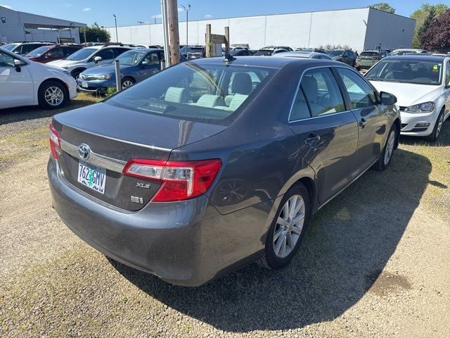 2013 Toyota Camry Hybrid XLE