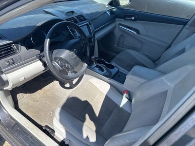 2013 Toyota Camry Hybrid XLE