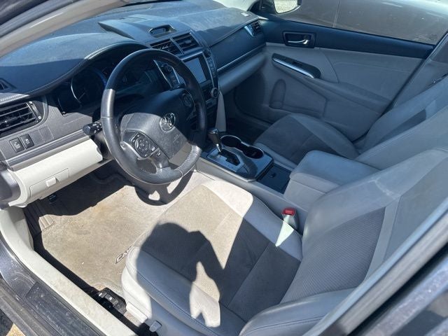 2013 Toyota Camry Hybrid XLE