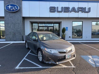 2013 Toyota Camry Hybrid XLE