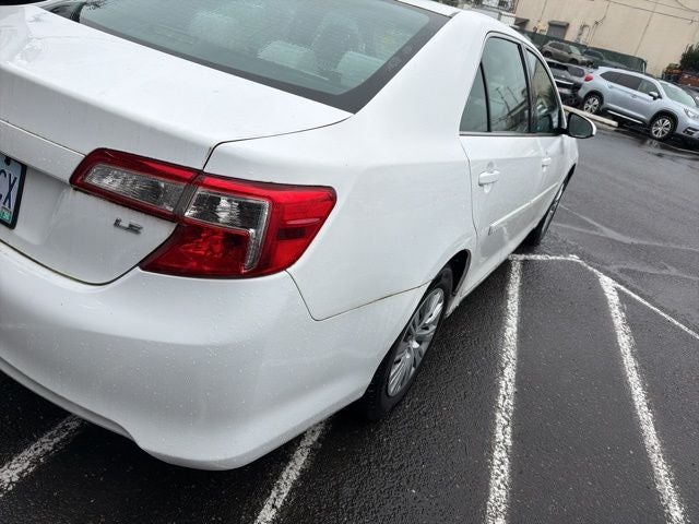 2013 Toyota Camry LE