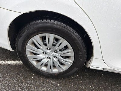 2013 Toyota Camry LE