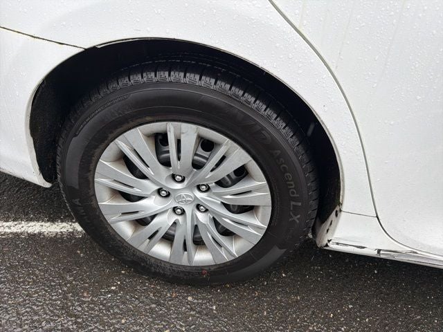 2013 Toyota Camry LE