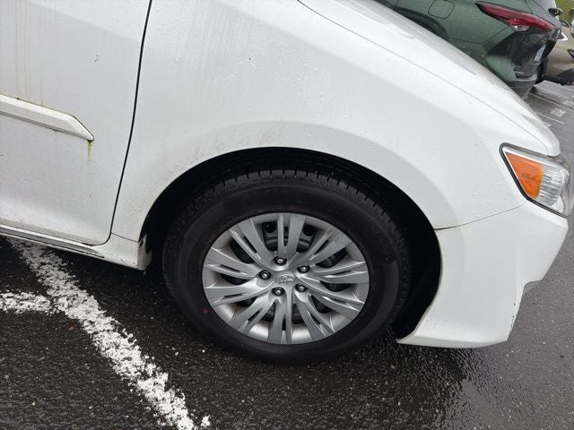 2013 Toyota Camry LE