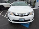 2013 Toyota Camry LE